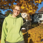 Sheridan Perry Wildlife Rehabber