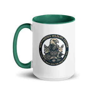 Putting Life Back Into the Wild Since 1979 - 15 oz mug