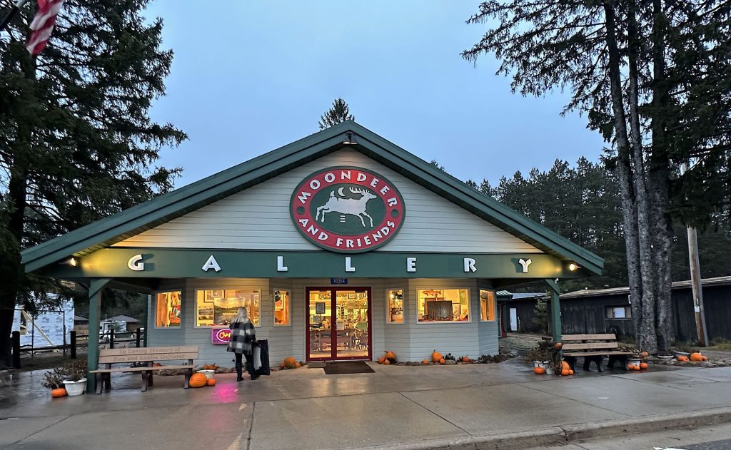 Moondeer and Friends Gallery