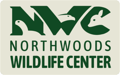 Northwoods Wildlife Center logo