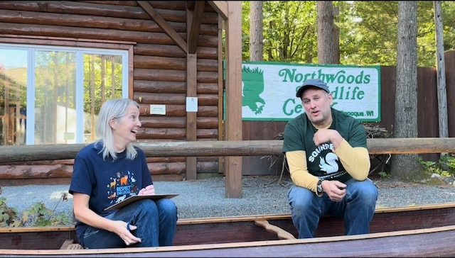 A Night for Wildlife: Which Animal with Bryon and Judy
