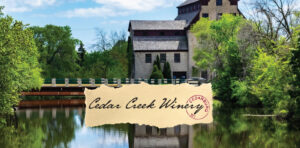 Cedar Creek Winery, Cedar Creek, WI