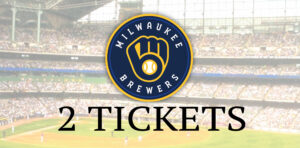 Milwaukee getaway with brewers tickets and more